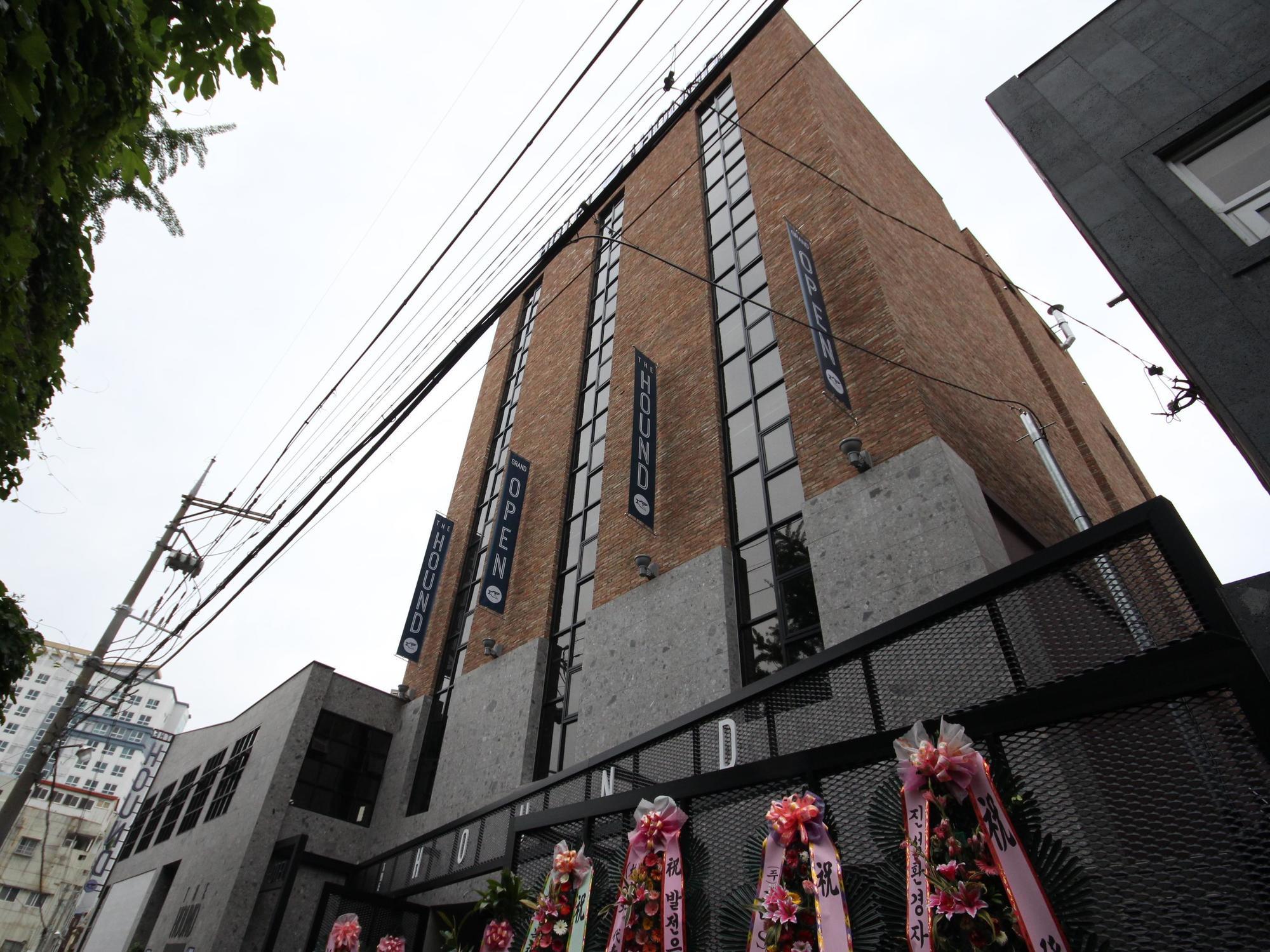The Hound Hotel Busan Luaran gambar